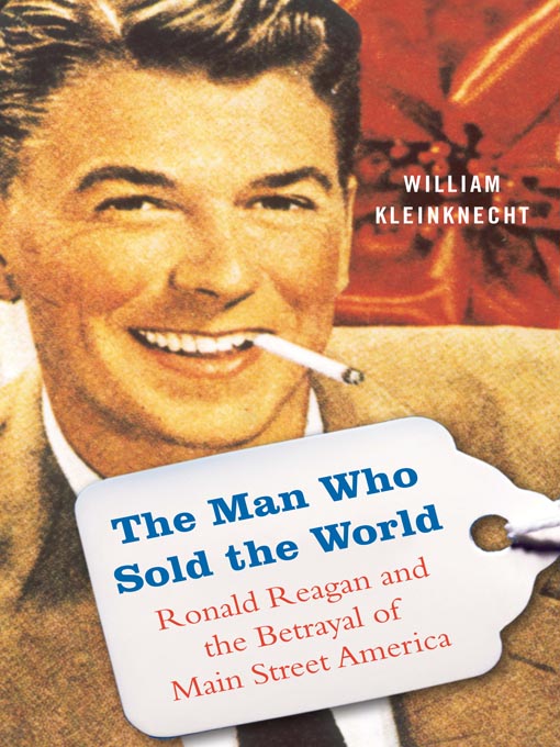 Title details for The Man Who Sold the World by William Kleinknecht - Available